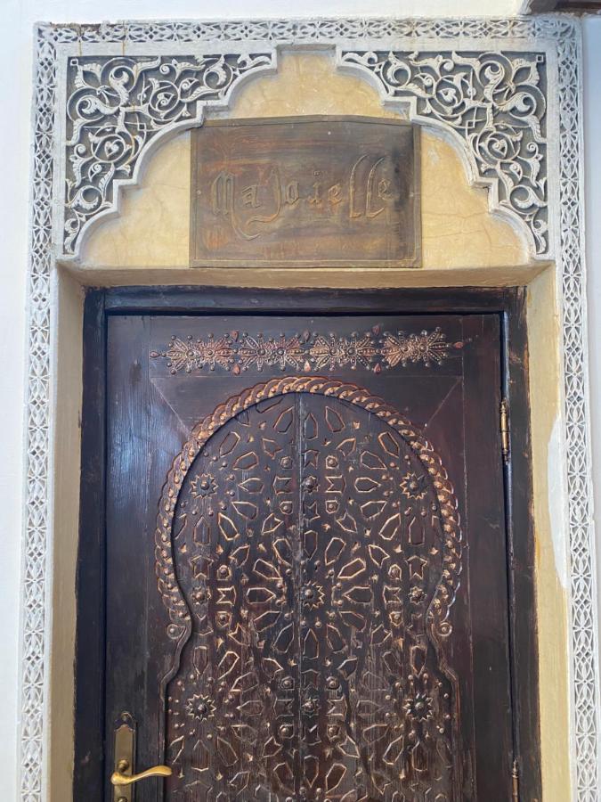 מרקש Riad Bella Casa מראה חיצוני תמונה