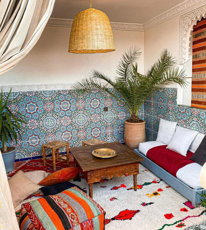 מרקש Riad Bella Casa מראה חיצוני תמונה