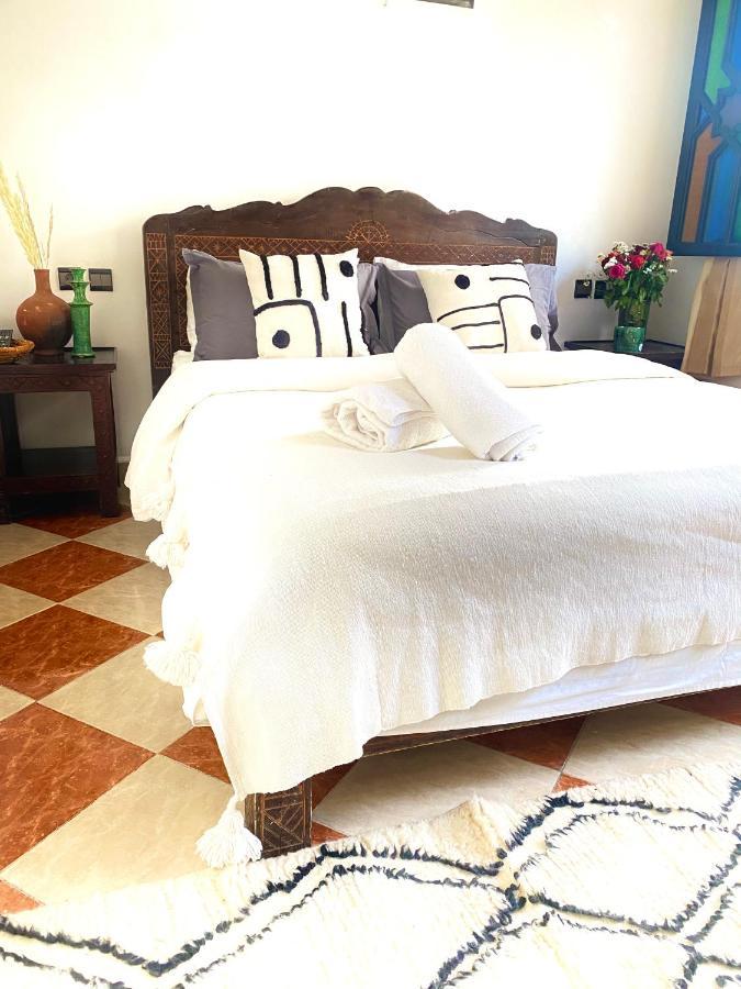 מרקש Riad Bella Casa מראה חיצוני תמונה